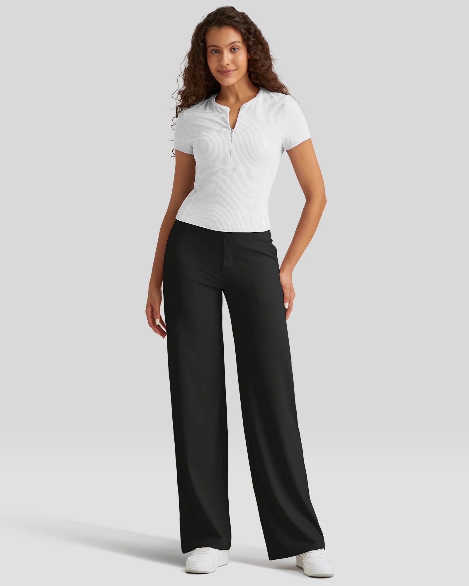 Comfy Pants You Can <em>Actually</em> Wear to Work ✨